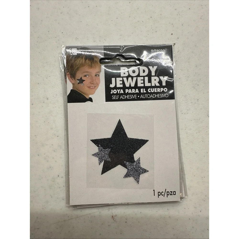 Body Jewelry And Cosmetic Glitter‎